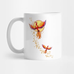 Phoenix Rising Mug